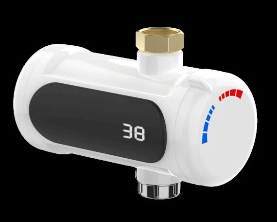 Кран-водонагреватель проточного типа UNIPUMP BEF-003N